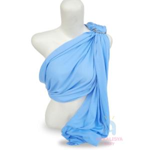 Ring Sling Gendongan Bayi Jarik Anak Laki Laki Perempuan Polos Kaos Multifungsi