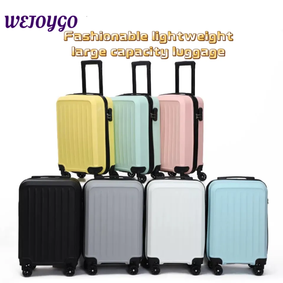 WJ) Suitcase Luggage16Inch lugagge/18Inch lugagge/20Inch Lugagge