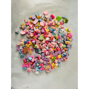 Charm dán mũ bảo hiểmSticker 3D dán trang trí mũly cốc ốp điện thoại...