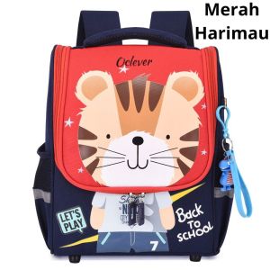 SANDBOX - BK151 TAS SEKOLAH TAS RANSEL ANAK KARAKTER TAS SEKOLAH ANAK TAS ANAK TK TAS RANSEL SEKOLAH