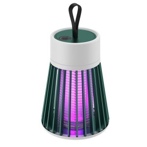 DAILYGO Mosquito Killer Lamp Rechargeable Portable Electric Repellent Anti-mosquito lamp safe bug kill