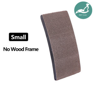 3 in 1 Wood Cat Scratcher Cat Scratch Board Bed