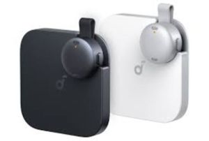 Soundcore Work The Worlds First Coin-Sized AI Voice Recorder (18 Months Local Warranty)