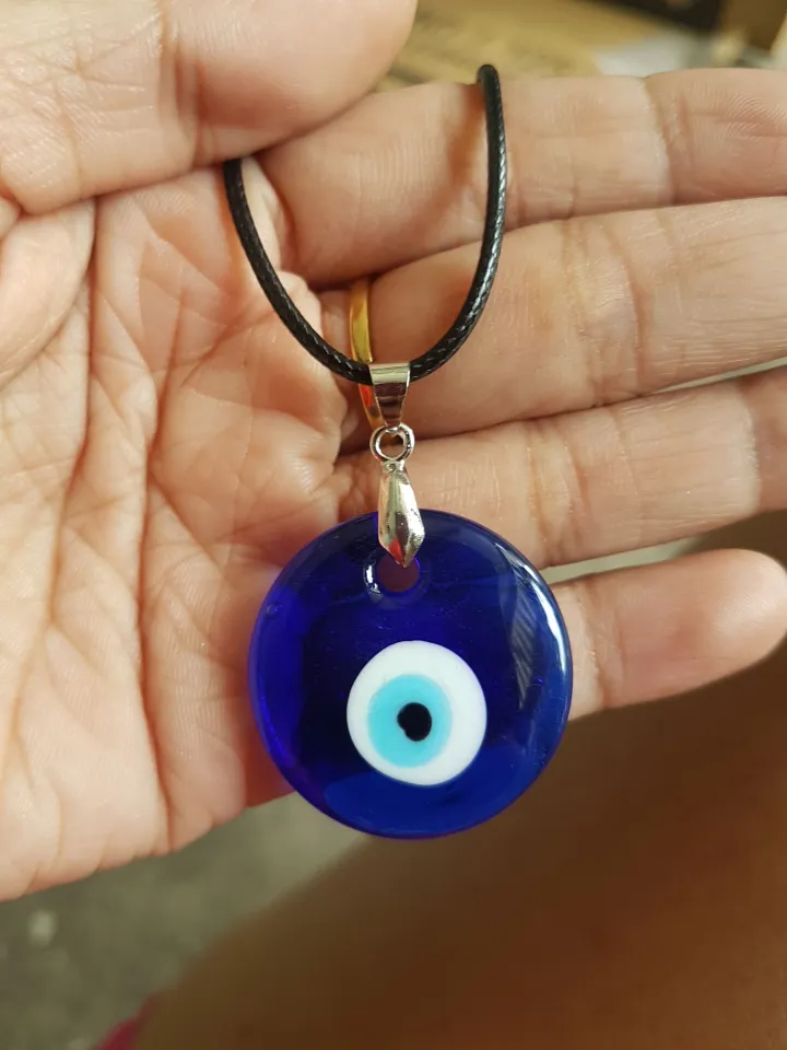 Evil eye deals protection pendant