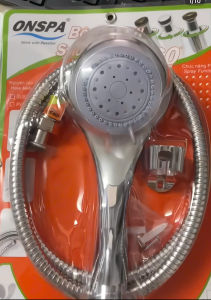 Bộ vòi sen massage ONSPA L1081 5 chế độ và dây sen inox 304bộ tắm hoa sen ONSPAvòi hoa sen tăng ápvòi sen nhựabát sen tắmvòi phun nướcvòi sen tắmtay senvòi củ senvòi xịt tắmđầu sen tắmxịt hoa senbộ vòi sen tắmvòi xen tăng ápvòi xịtvòi sịtt