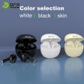 DAP  D-T13 Headset Bluetooth peredam bising HIFI headset gaming olahraga semi-in-ear nirkabel sejati. 