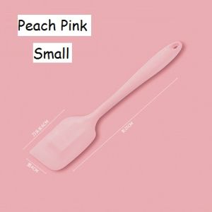 Shuno Food Grade/Heat-Resistant Senduk Spatula Silicone Baking Cooking Silikon Sudip Scraper Tahan Panas 矽膠鍋鏟