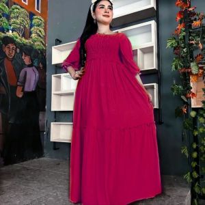 DASTER TERBARU Gamis Semata Kaki / Daster Lengan 3/4 / Daster / Daster tangan / Daster rayon