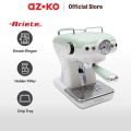 AZKO Ariete Vintage Espresso Coffee Maker 850 Watt. 
