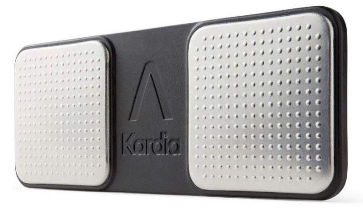 AliveCor Kardia Mobile KardiaMobile Single-Lead EKG for Apple