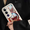 Phone Case VIVO Y19s Cute Fun Cartoon Silicone Soft Casing VIVOY19s Lens Protection Shockproof Back Cover 2025. 
