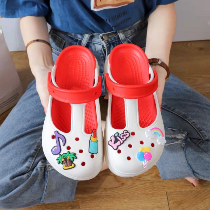 2021 New Arrival The New Style Crocs Women Sandals