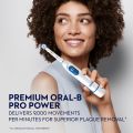 Oral-B ออรัลบี แปรงสีฟันไฟฟ้า โปร กัมแคร์ D85 Electric Power Toothbrush Pro Gumcare DB5. 