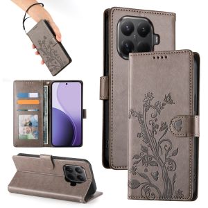For Xiaomi Mi 17T 15T 14T 13T 12T 11T Pro Phone Case Lucky Flower Magnetic Leather Wallet Soft TPU Card Slot Flip Case Casing