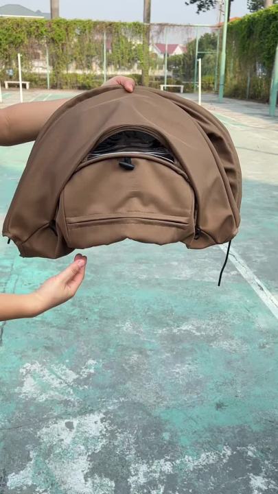 ใหม่2ชิ้น/เซ็ตรถเข็นเด็ก Hood & Seat Liner สำหรับ Yoyo 175 ° Canopy ...