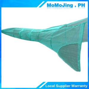 Large Imported Fishing Net Hukou Net Trawl Fish Shrimp Mesh Cage Fishing Trap Net