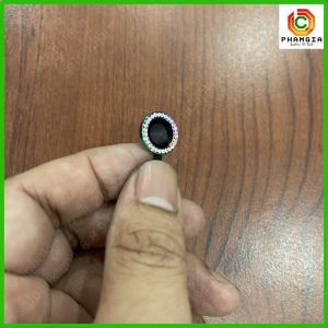 (CÓ VIDEO) Bộ 3 Viền (vòng) chụp camera liền kính cường lực Samsung A14/ Samsung A24/ Samsung A34