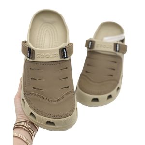 รองเท้าแตะ Crocs LiteRide รองเท้าเพื่อสุขภาพ รองเท้าแตะผู้ชาย รองเท้าแตะแบบสวม ตรงปก100%