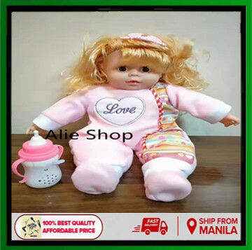 Baby alive doll lazada on sale