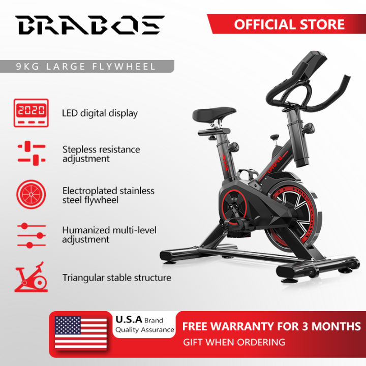 200kg exercise bike deals