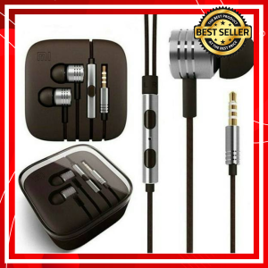 Earphone Piston 2 Big Bass Handsfree Piston 2 Headset Piston 2 For Piston Mi 2nd Generation Oem