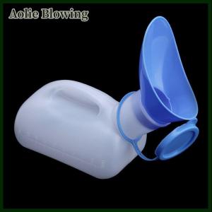 Aolie Female Male Portable Plastic Mobile Toilet Car Travel Camping Hiking Journey Urinal Long Distances Travel Outdoor Suppllies