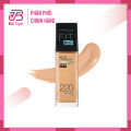 Kem Nền Maybelline Fit Me Matte + Màu 118 - 120 Classic Ivory (30ml) - Kem nền Fit Me #118 #120 Maybelline BT Cosmetic - Kem nền Maybeline. 