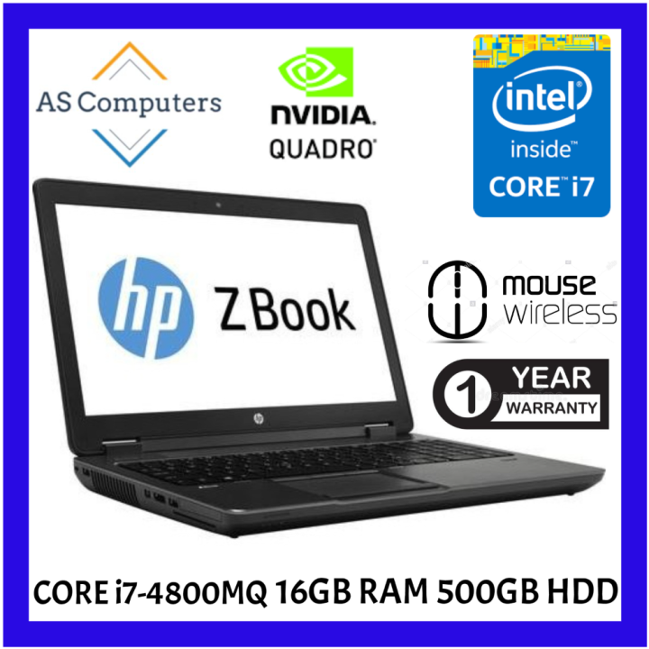 [ジャンク] HP ZBook15 Core i7 4800MQ 32G ジャンク] HP ZBook15 Core i7 4800MQ 32G ジャンク] HP ZBook15 Core