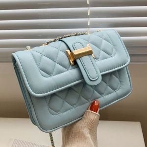 1816 ( READY STOCK ) PU SLING BAG EU FASHION HOUSE