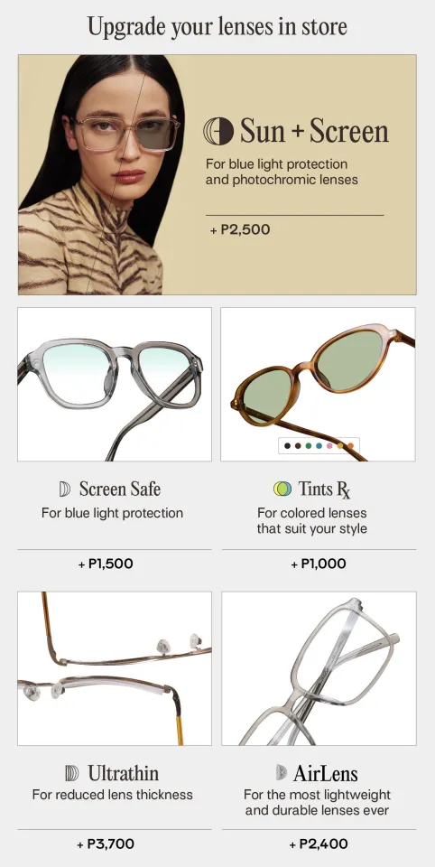 Sunnies Studios Optical Frame Rei (Specs/Eyeglasses with