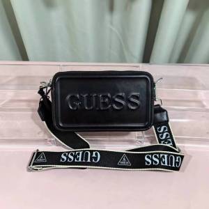 GUESS For 2024 Fashion Women Bag Single Shoulder Crossbody Camera Bag Letter Small Square Bag