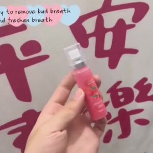BUY 1 TAKE 1 Oral Spray Fresh Breath Oral Spray Long-lasting Refreshing Mouth Spray