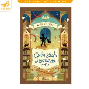Sách - Cuốn sách hoang dã (Nhã Nam HCM)