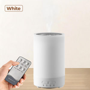 SG-150ML Mini Air Humidifier Ultrasonic Aroma Diffuser for Home & Bedroom 7 Color LED Lights