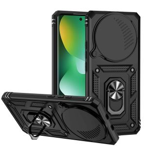 For Xiaomi Redmi Note 15 5G Case Shockproof Magne Ring Armor Case For Redmy Note15 5G