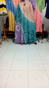 Gamis Tydie Gelora
