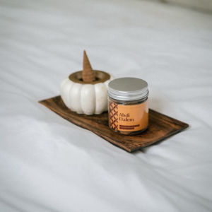 Dupa Aromaterapi Kerucut - Abdi Dalem - Hio Bukhur Wangi Ukup by Dupa Keraton