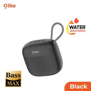 OLIKE Handy Speaker Mini SF7 Speaker Bluetooth Wireless HD Audio Portable Bass Max Garansi Resmi