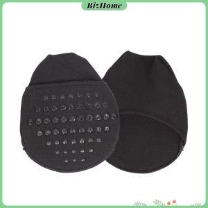 BizHome แผ่นรองหน้าเท้า รองพื้นรองเท้าครึ่งเท้า แผ่นฟองน้ำมีกันลื่น insoles