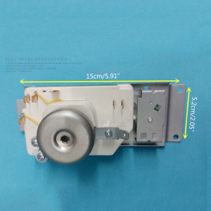Professional Microwave Timer Assembly Compatible Replacement Part for Midea Microwave WLD35-1/S WLD35-2/S