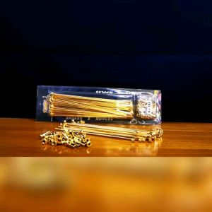 Jari Ruji Vleg Motor Gold: Desain, Kualitas, & Suku Cadang