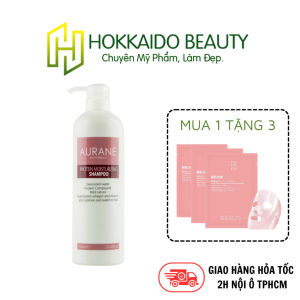 Dầu gội protein dầu dưỡng spa Aurane 750ml
