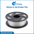Nhựa In 3D PLA Chất Lượng Cao (Chính Hãng Creality). 