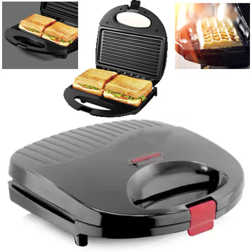 Frying Pan Waffles In Toaster Oven Jetcloudlive Double Sided Non