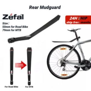 Zefal Deflector RC50 Mud Guard for MTB and Road Bikes