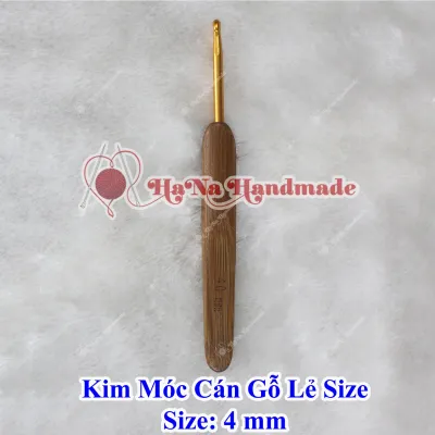 Kim móc cán gỗ lẻ size 18k/ cây