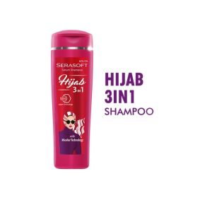 Perawatan Rambut & Kepala Serasoft Serum Shampoo Japan Technology 170 Ml & 340 Ml Varian Dandruff Treatment ( ZPT ) Hairfall Treatment ( Sophora Root ) Smooth Shine ( 8x Hyaluronic Acid & Ceramide ) Hijab 3 in 1 ( Micellar Technology )
