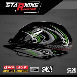striping megapro primus hologram striping mp primus stiker megapro stiker mp + free sticker herex