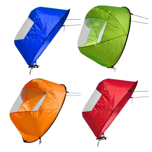 Portables Collapsible Sail Inflatable Kayak Fishing Boats Drifting Boats for Leisures Sailing and Competitions