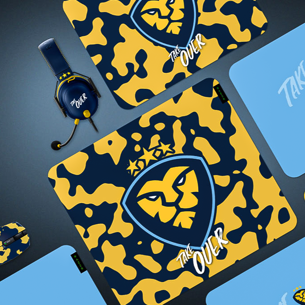 RAZER BlackShark V2 Multi-Platform Wired Esports Headset with HyperClear Cardioid Mic With USB Sound Card Gaming Headphones